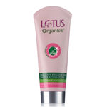 Buy Lotus Organics+ Precious Brightening Face Exfoliator | Gentle and Effective Organic Face Scrub | 100g - Purplle