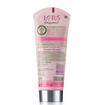 Buy Lotus Organics+ Precious Brightening Face Exfoliator | Gentle and Effective Organic Face Scrub | 100g - Purplle