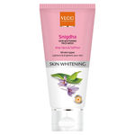 Buy VLCC Snigdha Skin Whitening Face Wash (100g) - Purplle