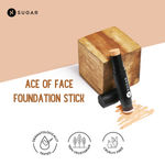 Buy Ace Of Face Foundation Stick - 48 Irish (Medium Tan, Neutral Undertone) - Purplle