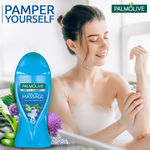 Buy Palmolive Crushed Coconut +Thermal Spa Mineral Shower Gel Combo (250 ml each) - Purplle