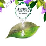 Buy Herbal Essences Bio:Renew Cucumber And Green Tea Shampoo (400 ml) - Purplle