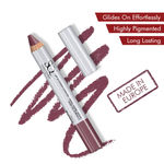 Buy Stay Quirky Lip and Cheek Crayon, Purple, Want Some Wood - Make Me Scream 4 (2.29 g) - Purplle