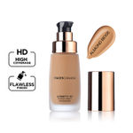 Buy FACES CANADA Ultime Pro HD Runway Ready Foundation - Almond Beige, 30ml | Radiant Flawless Finish | HD High Coverage | Blends Easily | Longwear | Natural Dewy Skin - Purplle