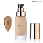 Buy FACES CANADA Ultime Pro HD Runway Ready Foundation - Beige, 30ml | Radiant Flawless Finish | HD High Coverage | Blends Easily | Longwear | Natural Dewy Skin - Purplle
