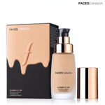 Buy FACES CANADA Ultime Pro HD Runway Ready Foundation - Beige, 30ml | Radiant Flawless Finish | HD High Coverage | Blends Easily | Longwear | Natural Dewy Skin - Purplle
