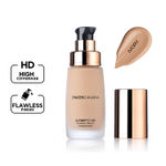 Buy FACES CANADA Ultime Pro HD Runway Ready Foundation - Ivory, 30ml | Radiant Flawless Finish | HD High Coverage | Blends Easily | Longwear | Natural Dewy Skin - Purplle