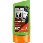 Buy Schwarzkopf Taft All Weather Looks Chaos Power Gel Ultra Strong Hold (150 ml) - Purplle