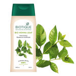 Buy Biotique Bio Henna Leaf Shampoo (100 ml) - Purplle