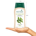 Buy Biotique Bio Henna Leaf Shampoo (200 ml) - Purplle