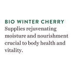 Buy Biotique Bio Winter Cherry Rejuvenating Body Nourisher (120 ml) - Purplle
