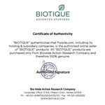 Buy Biotique Bhringraj Therapeutic Oil For Falling Hair (200 ml) - Purplle