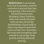 Buy Biotique Bhringraj Anti Hair Fall Therapeutic Hair Oil (100 ml) - Purplle