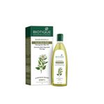 Buy Biotique Bhringraj Anti Hair Fall Therapeutic Hair Oil (100 ml) - Purplle