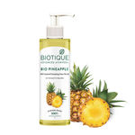 Buy Biotique Bio Pineapple Oil Control Foaming Face Wash (200 ml) - Purplle