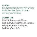 Buy Biotique Bio Pineapple Oil Control Foaming Face Wash (200 ml) - Purplle