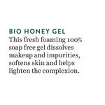 Buy Biotique Bio Honey Gel Refreshing Foaming Face Wash (200 ml) - Purplle