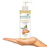 Buy Biotique Bio Almond Ultra Rich Body Wash (200 ml) - Purplle