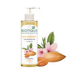 Buy Biotique Bio Almond Ultra Rich Body Wash (200 ml) - Purplle