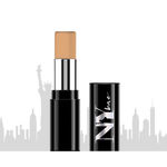 Buy NY Bae Castor Oil Infused Foundation Concealer Colour Corrector Stick, For Fair - Wheatish Skin, Hiding in City Hall - The Tawnee Secret Treasures 4 (4.8 g) - Purplle
