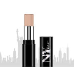 Buy NY Bae Castor Oil Infused Foundation Concealer Colour Corrector Stick, For Fair Skin, Hiding in City Hall - The Sand Secret Treasures 5 (4.8 g) - Purplle