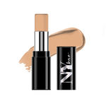 Buy NY Bae Castor Oil Infused Foundation Concealer Colour Corrector Stick, For Fair Skin, Hiding in City Hall - The Soft Beige Secret Treasures 6 (4.8 g) - Purplle