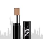 Buy NY Bae Castor Oil Infused Foundation Concealer Colour Corrector Stick, For Dark Skin, Hiding in City Hall - The Rich Ginger Secret Treasures 16 (4.8 g) - Purplle