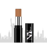 Buy NY Bae Castor Oil Infused Foundation Concealer Colour Corrector Stick, For Dark Skin, Hiding in City Hall - The Cappuccino Secret Treasures 20 (4.8 g) - Purplle