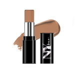 Buy NY Bae Castor Oil Infused Foundation Concealer Colour Corrector Stick, For Dark Skin, Hiding in City Hall - The Coffee Secret Treasures 22 (4.8 g) - Purplle