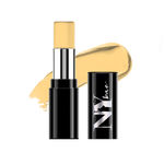 Buy NY Bae Castor Oil Infused Foundation Concealer Colour Corrector Stick, For Wheatish - Dark Skin, Hiding in City Hall - The Yellow Secret Treasures 27 (4.8 g) - Purplle