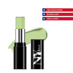 Buy NY Bae Castor Oil Infused Foundation Concealer Colour Corrector Stick, For Concealing Redness, Hiding in City Hall - The Green Secret Treasures 28 (4.8 g) - Purplle