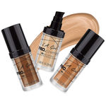 Buy L.A. Girl pro Coverage HD Foundation-Porcelain 28 ml - Purplle