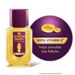 Buy Bajaj Almond Drops Hair Oil (100 ml) - Purplle