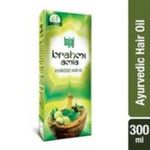 Buy Brahmi Amla Ayurvedic Hair Oil (300 ml) - Purplle