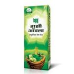 Buy Brahmi Amla Ayurvedic Hair Oil (300 ml) - Purplle