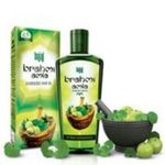 Buy Brahmi Amla Ayurvedic Hair Oil (300 ml) - Purplle