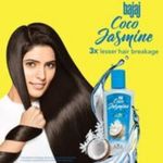 Buy Bajaj Coco Jasmine Hair Oil (180 ml) - Purplle