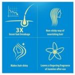 Buy Bajaj Coco Jasmine Hair Oil (180 ml) - Purplle