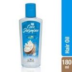 Buy Bajaj Coco Jasmine Hair Oil (180 ml) - Purplle