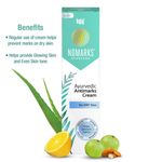 Buy Bajaj Nomarks Ayurvedic Antimarks Cream - for Dry Skin (25 g) - Purplle