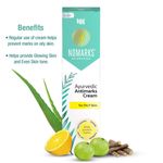 Buy Bajaj Nomarks Ayurvedic Antimarks Cream - Oily Skin (25 g) - Purplle