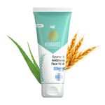 Buy Bajaj Nomarks Ayurvedic Antimarks Facewash for Dry Skin (50 g) - Purplle