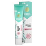 Buy Bajaj Nomarks Ayurvedic Antimarks Cream -Normal Skin +ADHO (50 ml) - Purplle