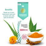 Buy Bajaj Nomarks Ayurvedic Antimarks Cream -Normal Skin +ADHO (50 ml) - Purplle