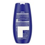 Buy Nivea Creme Care Shower Cream With Free Loofah (250 ml) - Purplle