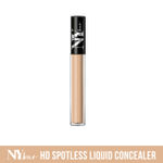Buy NY Bae HD Spotless Liquid Concealer, For Wheatish Skin - Caramel Pretzel 11 (3 ml) - Purplle