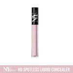 Buy NY Bae HD Spotless Liquid Concealer - Cinnamon Pretzel 12 (3 ml) | Purple | Wheatish Skin | Almond Oil & Vitamin E | Long Lasting | Full Coverage - Purplle