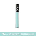 Buy NY Bae HD Spotless Liquid Concealer - Mint Pretzel 13 (3 ml) | Blue | Fair Skin | Almond Oil & Vitamin E | Long Lasting | Full Coverage - Purplle