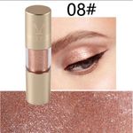 Buy Miss Rose Professional Make Up Liquid Eye Shadow Glitter & Glow (7001-023M08) (5 g) - Purplle