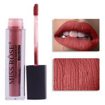 Buy Miss Rose Professional Make Up Long Lasting Matte Lip Gloss (7701-002-04) (3.6 g) - Purplle